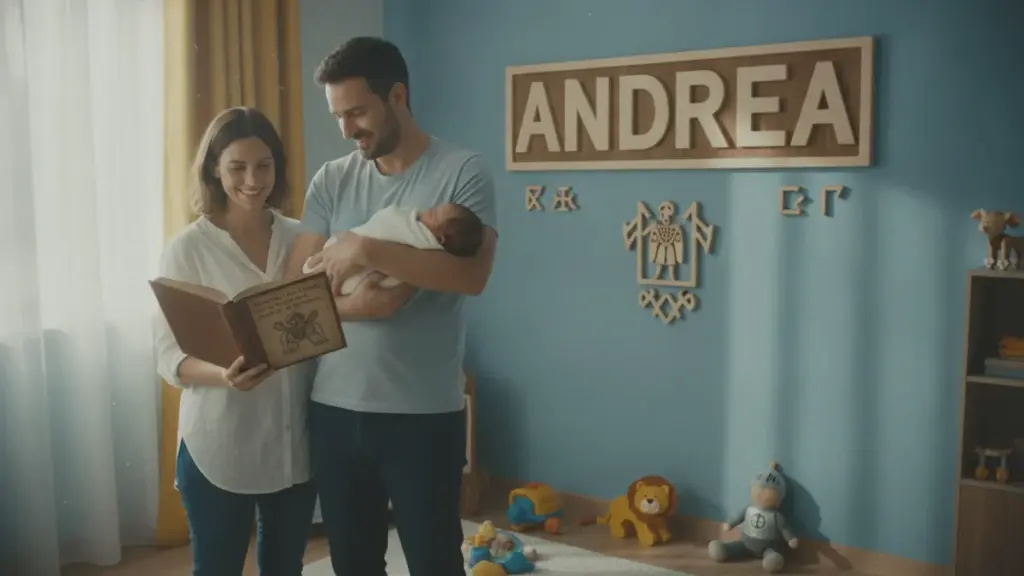 Miért választják egyre többen az Andrea nevet fiúknak?