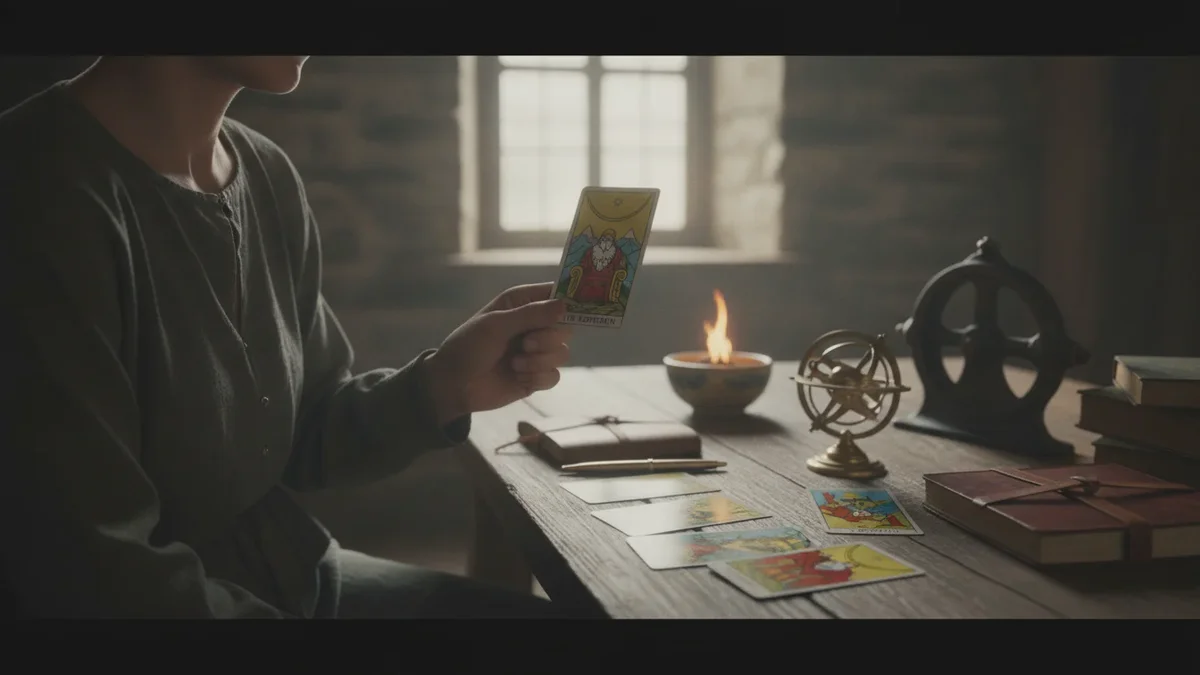 Tarot horoszkóp 2026 áprilisra: apró törés, nagy fordulat a csillagjegyednek