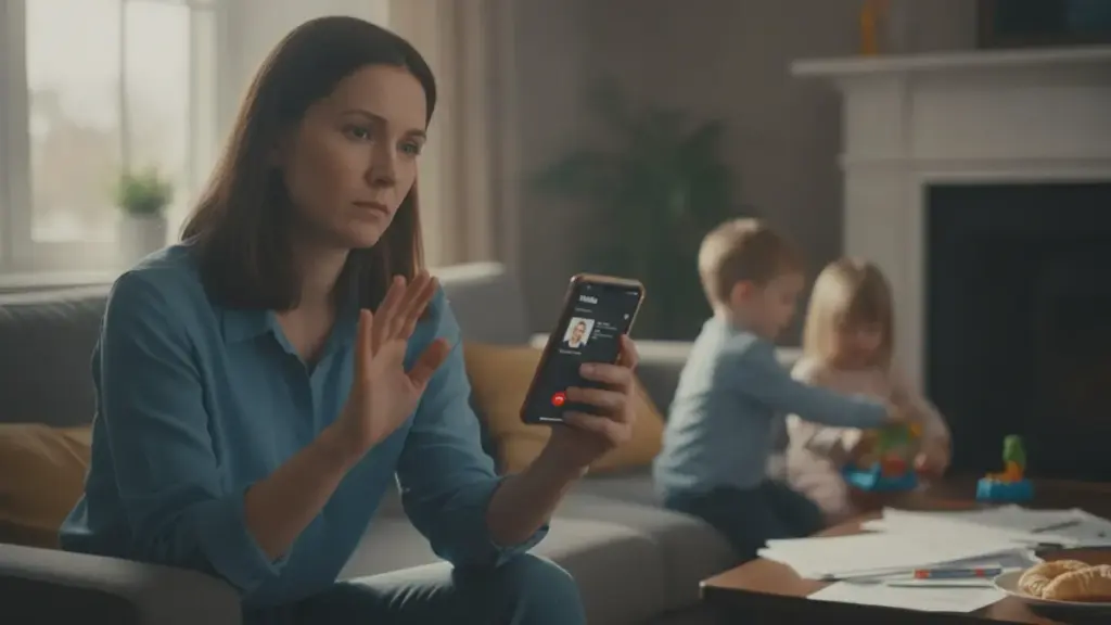 35 éves nő szűri a szülei hívásait: „Minden telefonhívás olyan, mint egy életvizsgálat”