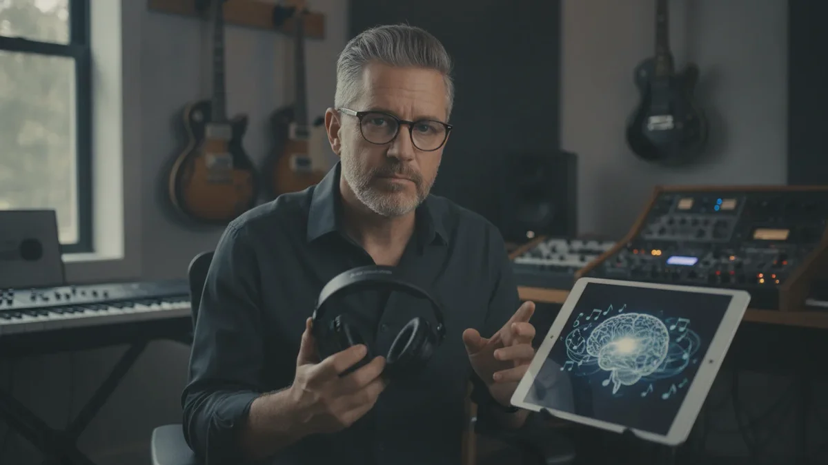 Miért olyan fontos a zeneelmélet a mesterséges intelligencia korában: Ne hagyd, hogy az AI gondolkodjon helyetted