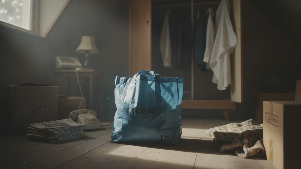 Nézzen szét otthon a szekrényekben: Egy régi Ikea-táska ma meglepő értéket képviselhet
